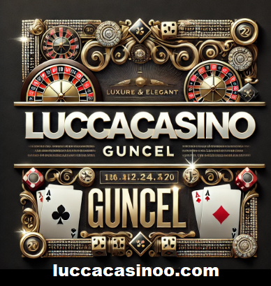 Luccacasino güncel duyuruları sayesinde kampanya ve yeniliklerden haberdar olabilir, fırsatları kaçırmadan değerlendirebilirsiniz. 